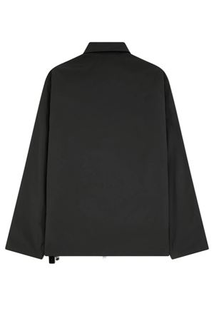 Shell Shirt Black OAMC PEACEMAKER | PCM2OS04BNY01299